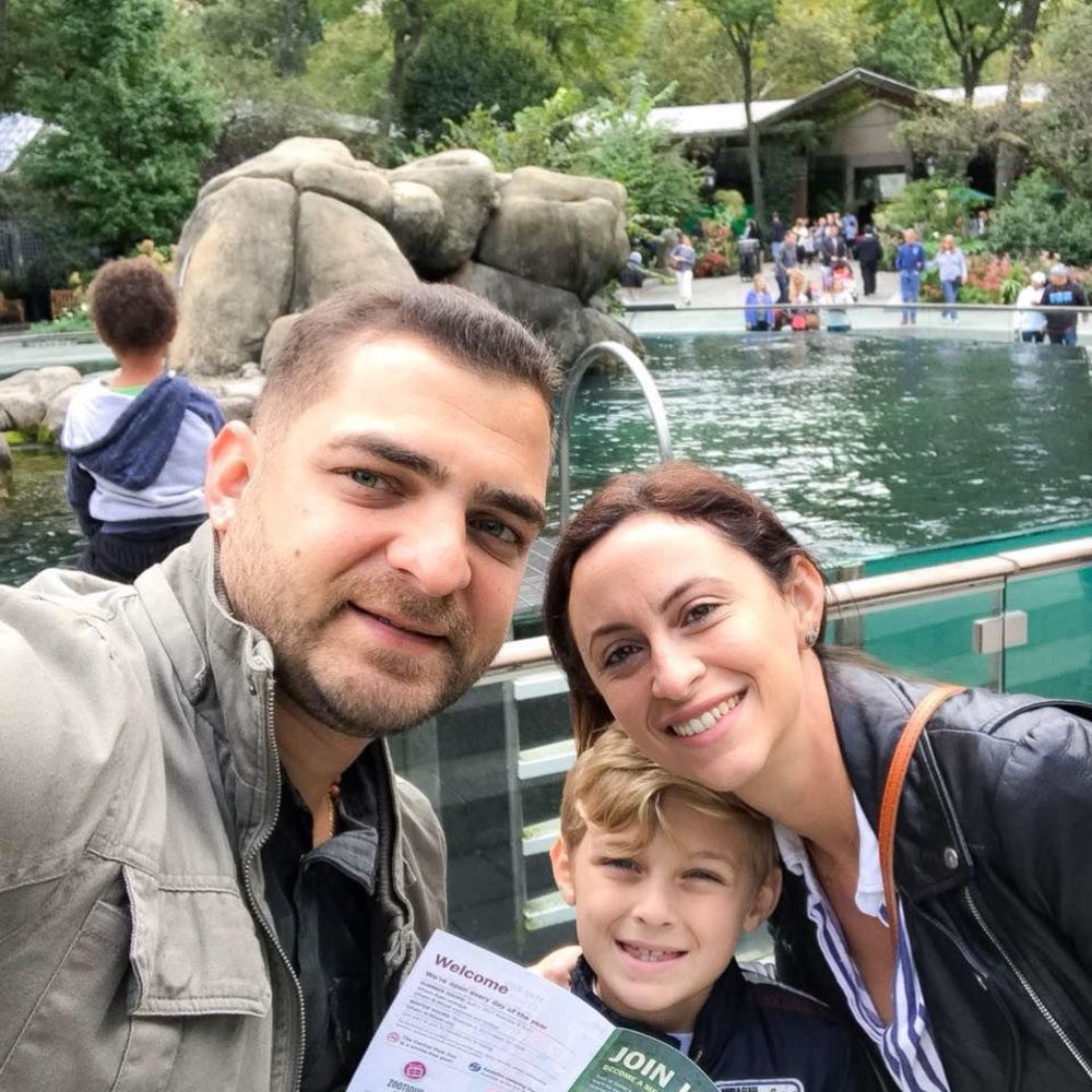 Meet your Posher, Francisco